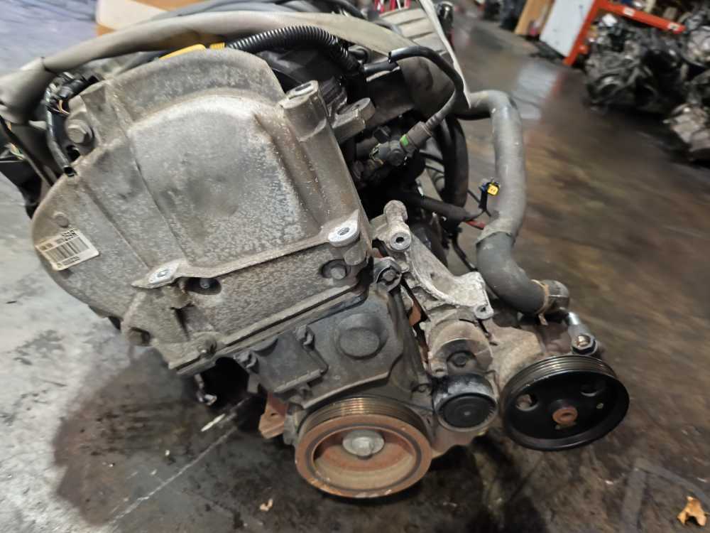 MOTEUR RENAULT/DACIA 1.6i 16V K4M696  - Vue 3
